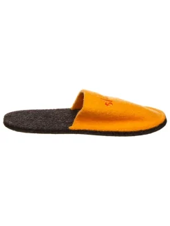 Hausschuhe "Happy "Sun Shine"" in Orange>kitz-pichler Sale