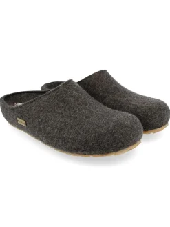 Hausschuhe in Anthrazit>HAFLINGER Sale