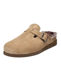 Mephisto Hausschuhe^Hausschuhe in Beige