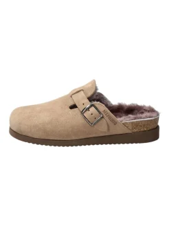 Mephisto Hausschuhe^Hausschuhe in Beige