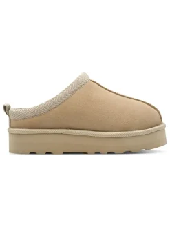 s.Oliver Hausschuhe^Hausschuhe in Beige