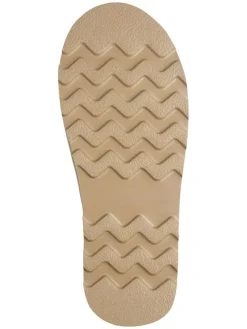 s.Oliver Hausschuhe^Hausschuhe in Beige