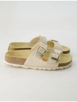 superfit Hausschuhe^Hausschuhe in Beige