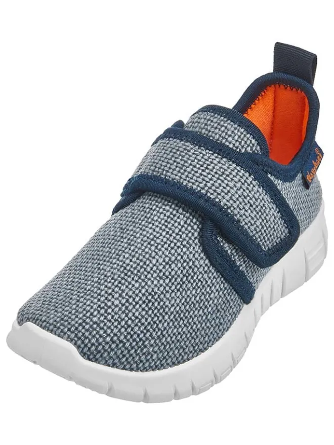 Hausschuhe in Blau>Playshoes Hot