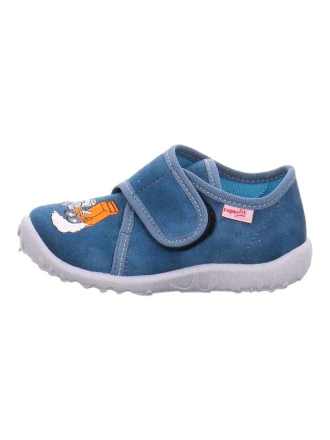 Hausschuhe in Blau>superfit Online