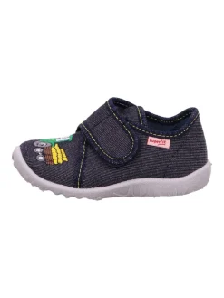 Hausschuhe in Blau>superfit Clearance
