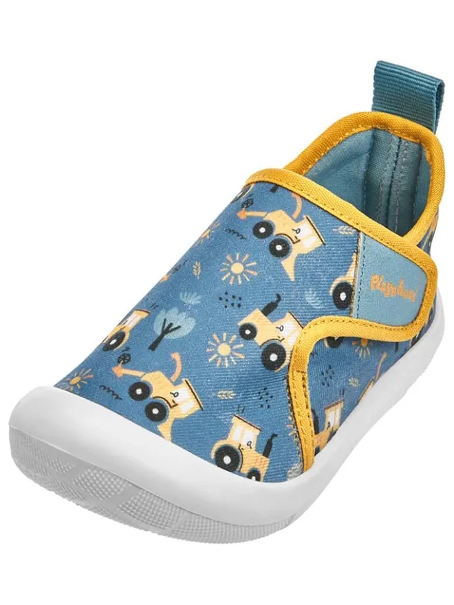 Hausschuhe in Blau>Playshoes Sale