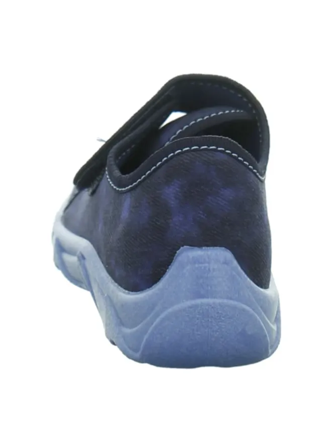 Hausschuhe in Blau>Beck Clearance