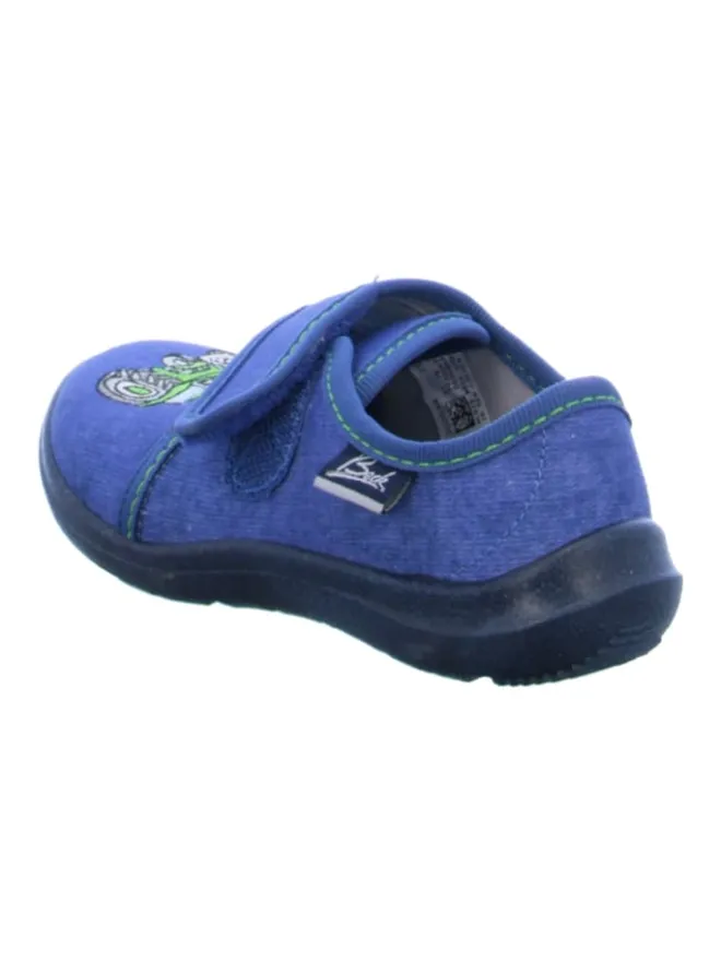 Hausschuhe in Blau>Beck Sale