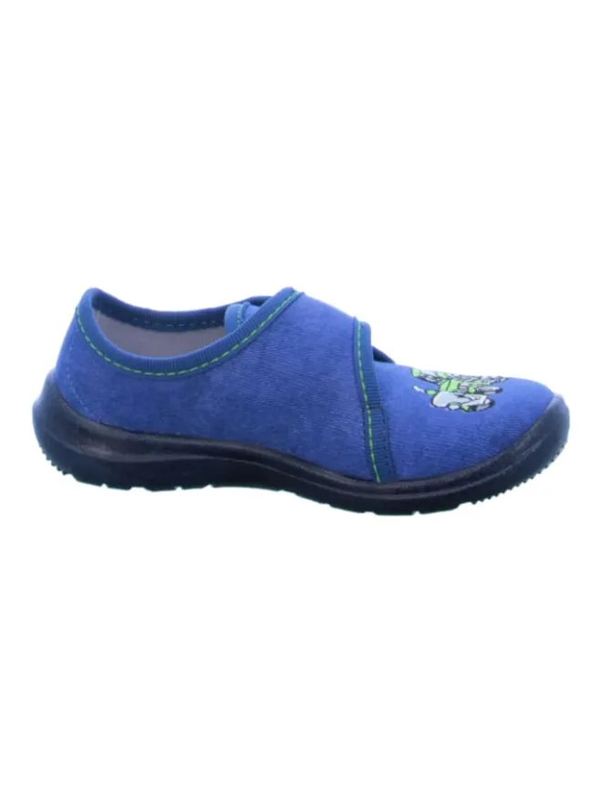 Hausschuhe in Blau>Beck Sale