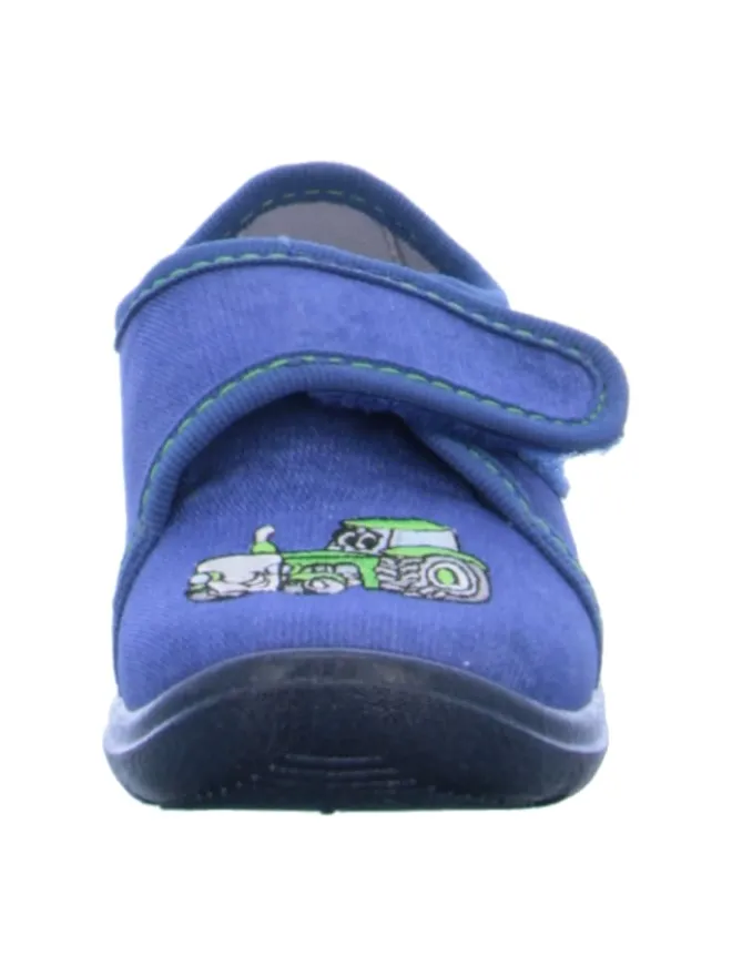 Hausschuhe in Blau>Beck Sale
