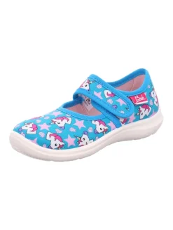 Hausschuhe in Blau>Beck Outlet
