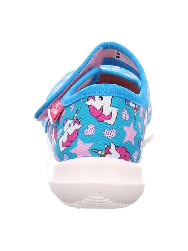 Hausschuhe in Blau>Beck Outlet