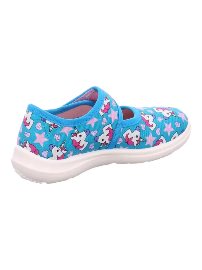 Hausschuhe in Blau>Beck Outlet