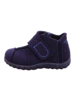 Hausschuhe in Blau>superfit Hot