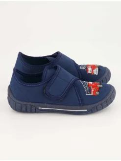 Hausschuhe in Blau>superfit New