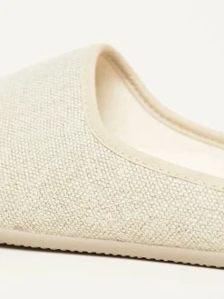 kitz-pichler Hausschuhe|Hausschuhe^Hausschuhe in Creme