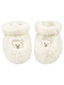 Hausschuhe in Creme>Steiff