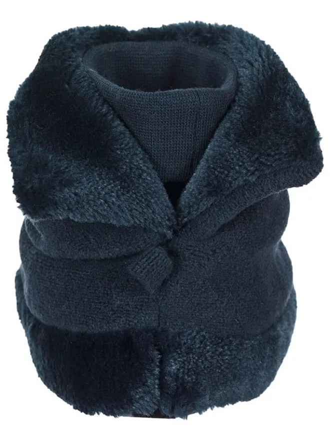 Hausschuhe in Dunkelblau>Sterntaler® Discount