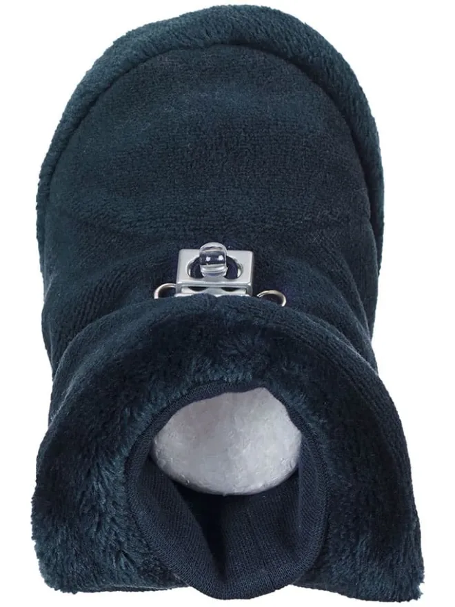 Hausschuhe in Dunkelblau>Sterntaler® Discount