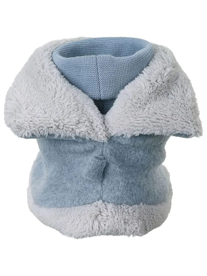 Hausschuhe in Hellblau/ Weiß>Sterntaler® Outlet
