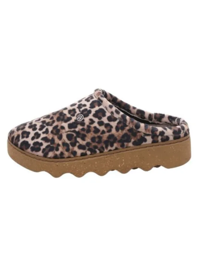 ROHDE Hausschuhe^Hausschuhe in Leopard