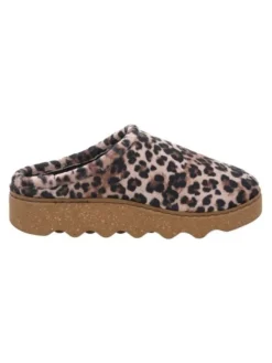 ROHDE Hausschuhe^Hausschuhe in Leopard