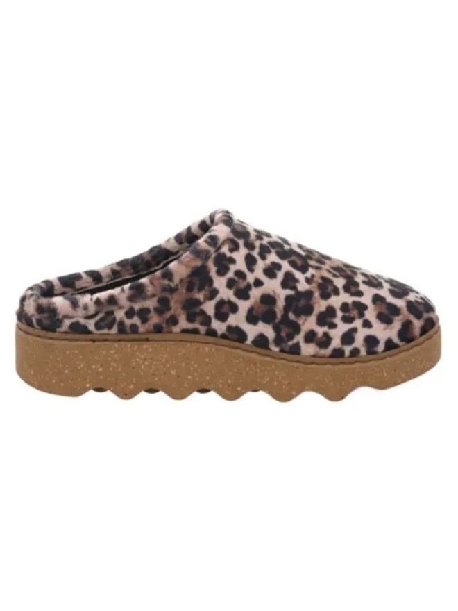 ROHDE Hausschuhe^Hausschuhe in Leopard