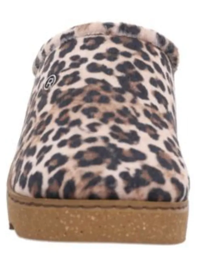 ROHDE Hausschuhe^Hausschuhe in Leopard