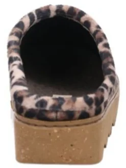 ROHDE Hausschuhe^Hausschuhe in Leopard