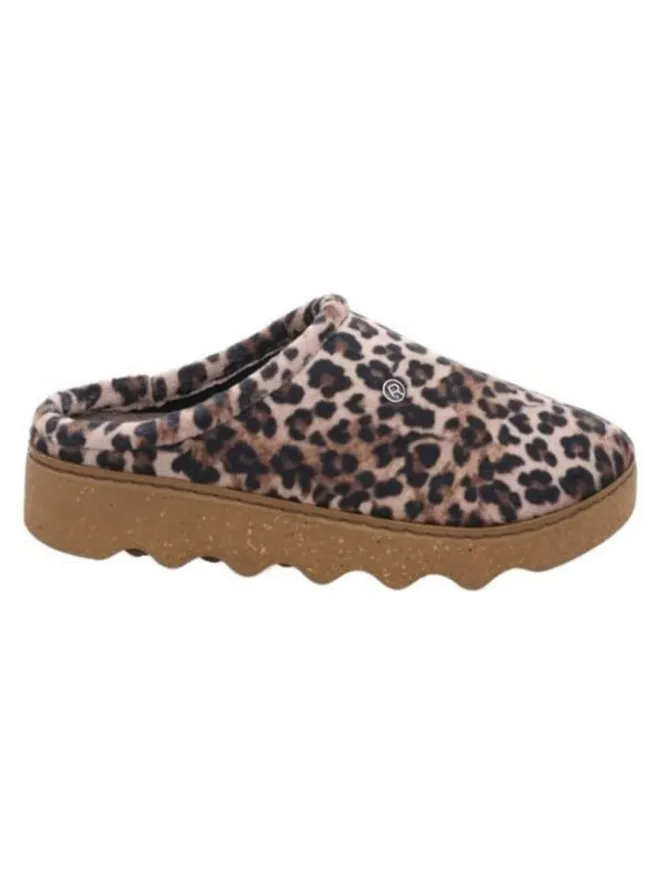 ROHDE Hausschuhe^Hausschuhe in Leopard