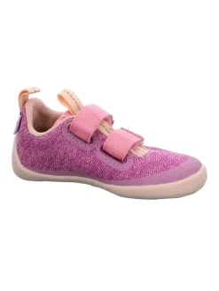 Hausschuhe in Pink><noscript><img width=