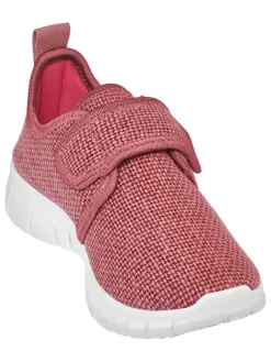 Hausschuhe in Pink><noscript><img width=