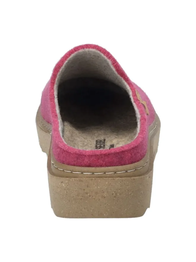 Hausschuhe in Pink>Josef Seibel Outlet