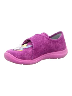 Beck Krabbelschuhe^Hausschuhe in Pink