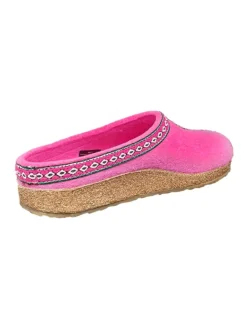 HAFLINGER Hausschuhe^Hausschuhe in Rosa