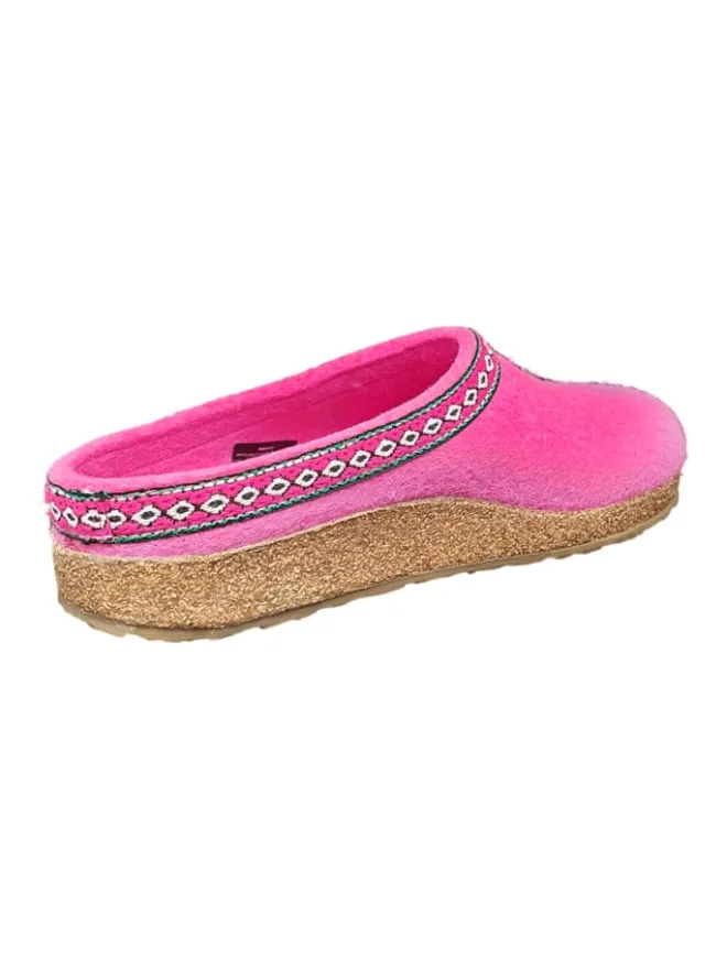 HAFLINGER Hausschuhe^Hausschuhe in Rosa