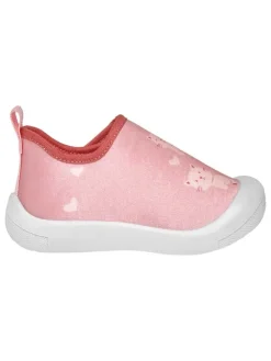 Hausschuhe in Rosa>Playshoes