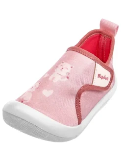 Hausschuhe in Rosa><noscript><img width=
