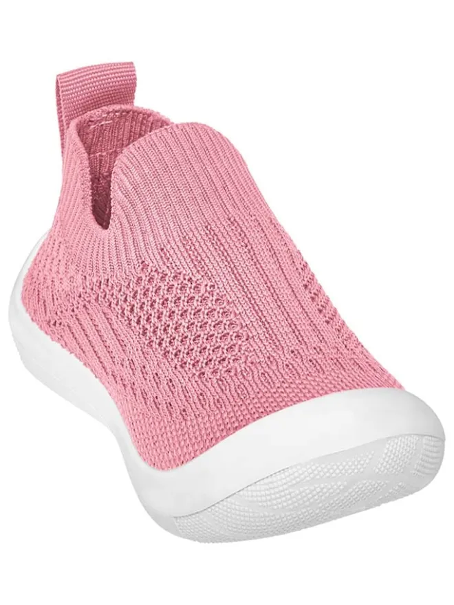 Playshoes Hausschuhe|Hausschuhe^Hausschuhe in Rosa