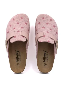 Hausschuhe in Rosa><noscript><img width=