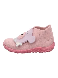 Hausschuhe in Rosa>superfit Discount