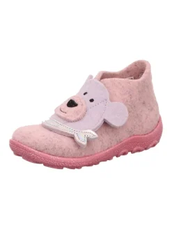 Hausschuhe in Rosa>superfit Discount