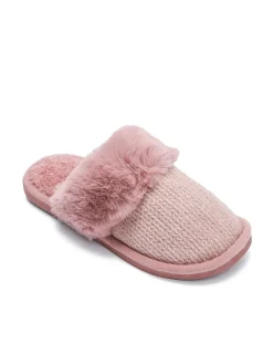 Hausschuhe in Rosa>Confly New