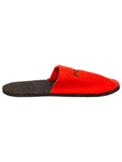 Hausschuhe in Rot>kitz-pichler Discount