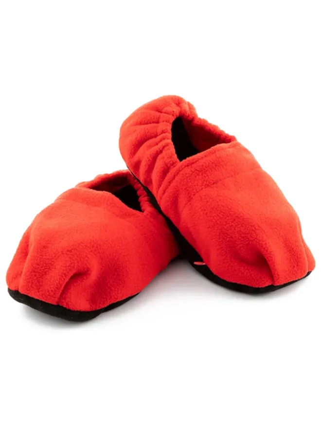 Hausschuhe in Rot>InnovaGoods Hot