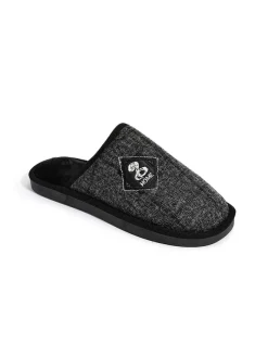 Hausschuhe in Schwarz>Confly New