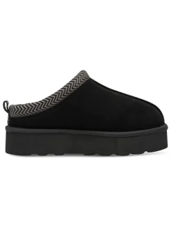 Hausschuhe in Schwarz>s.Oliver Discount