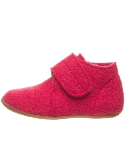 Hausschuhe "Juno" in Fuchsia>kitz-pichler Best