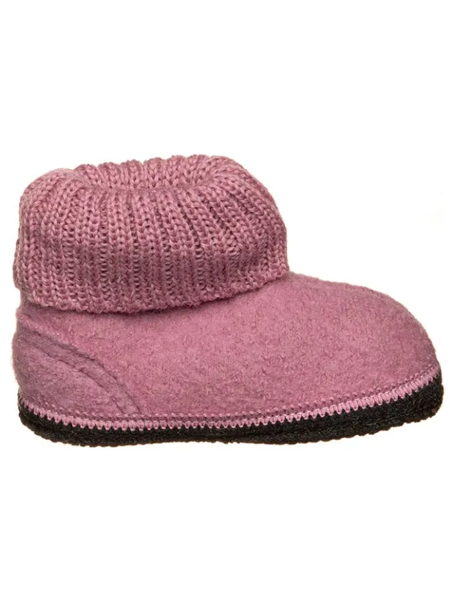 Hausschuhe "Kauns" in Rosa>kitz-pichler Discount